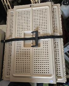 1 NEW-Nylabone Collapsible Fold Away Pet Carrier Dog Crate - Photo 4