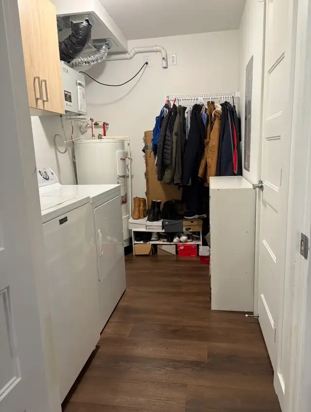 Beau et grand 3 1/2 avec Garage - Photo 7