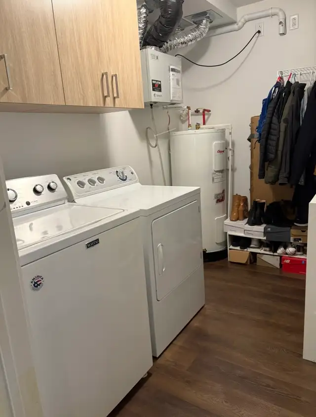 Beau et grand 3 1/2 avec Garage - Photo 8