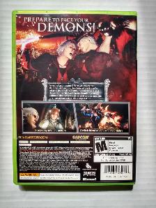 DEVIL MAY CRY IV 4 XBOX 360 GAME MINT DISC - Photo 2