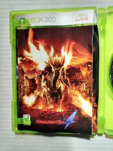 DEVIL MAY CRY IV 4 XBOX 360 GAME MINT DISC - Photo 4