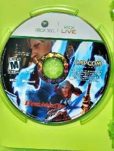 DEVIL MAY CRY IV 4 XBOX 360 GAME MINT DISC - Photo 6