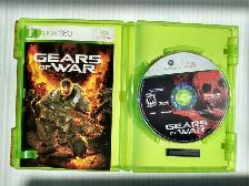 GEARS OF WAR XBOX 360 GAME INCLUDES INSTRUCTIONS MINT CONDITION - Photo 3