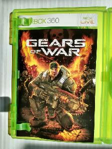 GEARS OF WAR XBOX 360 GAME INCLUDES INSTRUCTIONS MINT CONDITION - Photo 5