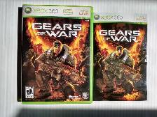 GEARS OF WAR XBOX 360 GAME INCLUDES INSTRUCTIONS MINT CONDITION - Photo 6