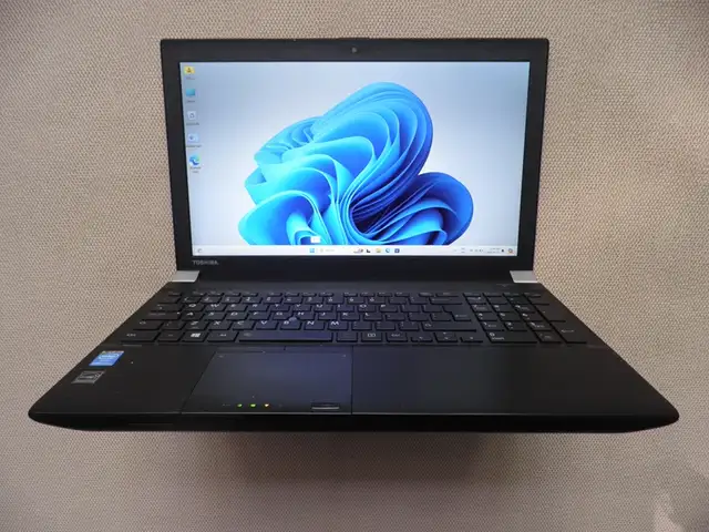 Toshiba Tecra A50-A i7-4th Gen, Laptop