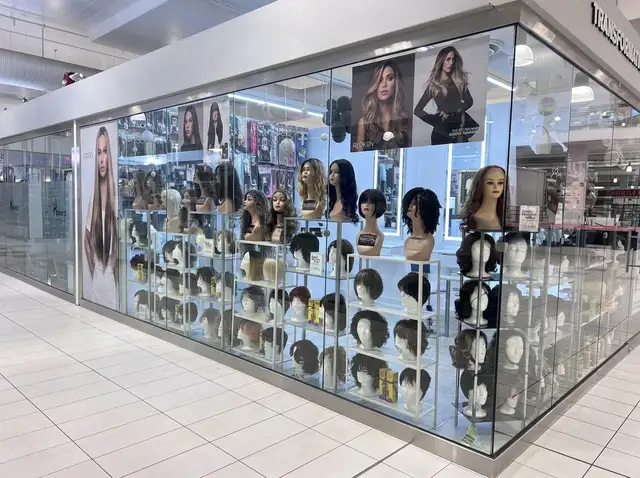 wigs and Extensions Store for Sale