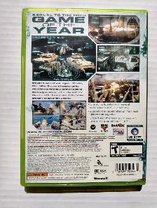 TOM CLANCY’S GHOST RECON 2 ADVANCED WARFIGHTER XBOX 360 GAME - Photo 2