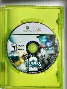 TOM CLANCY’S GHOST RECON 2 ADVANCED WARFIGHTER XBOX 360 GAME - Photo 4