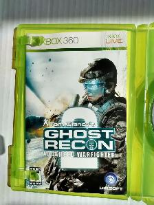 TOM CLANCY’S GHOST RECON 2 ADVANCED WARFIGHTER XBOX 360 GAME - Photo 5