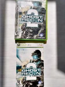 TOM CLANCY’S GHOST RECON 2 ADVANCED WARFIGHTER XBOX 360 GAME - Photo 6
