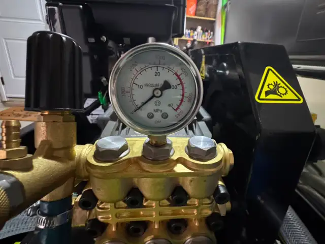 2026 Line Jetting & Pressure Washing Trailer For Sale - Photo 4