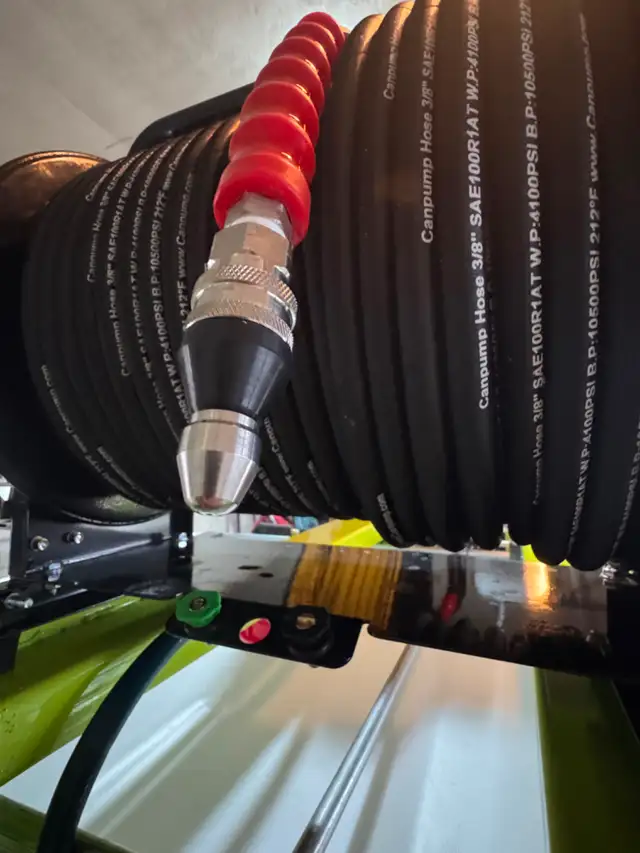 2026 Line Jetting & Pressure Washing Trailer For Sale - Photo 5