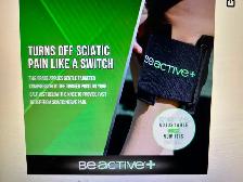 TWO NEW BEACTIVE CALF BRACES FOR SCIATICAS PICTURED - Photo 4