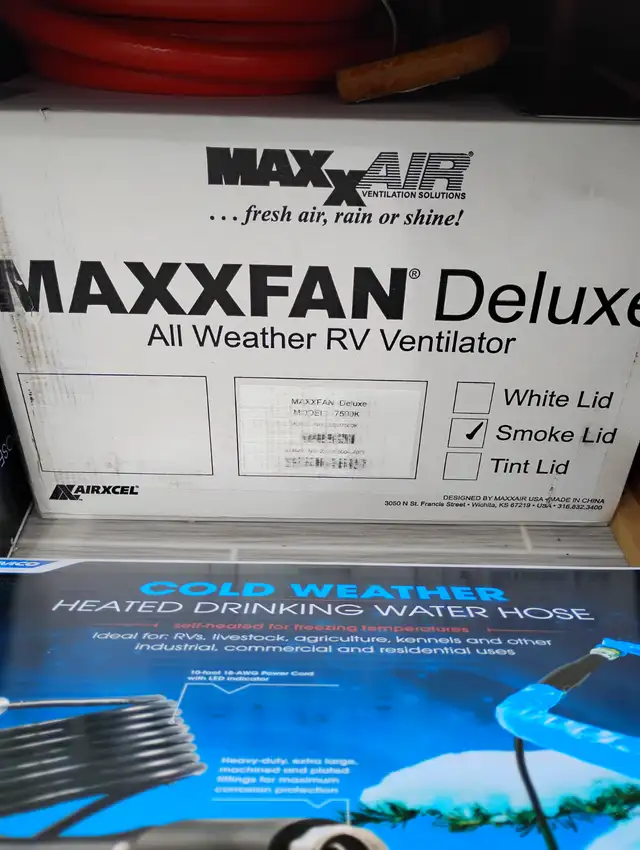 MAXXFAN DELUXE 7500K - Photo 2