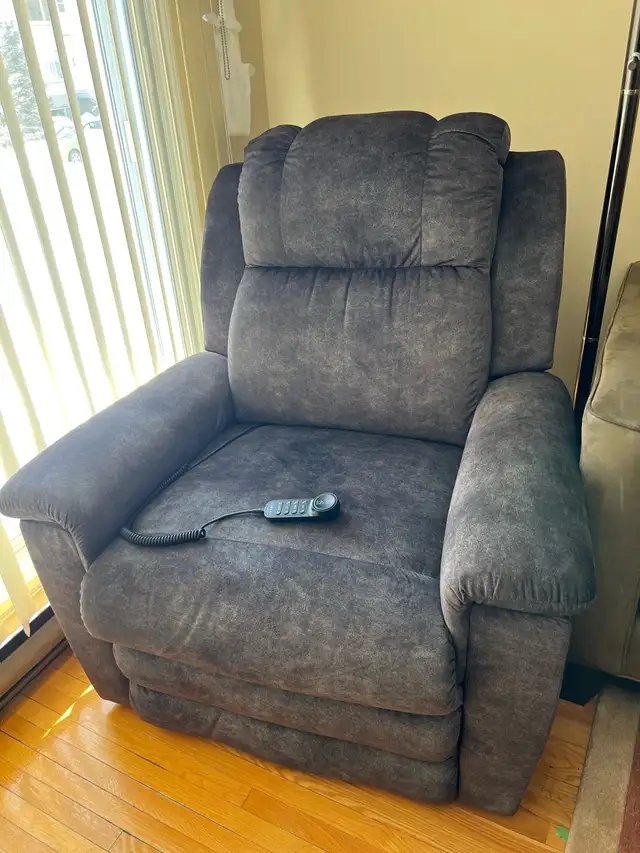 La-Z- Boy  for seniors