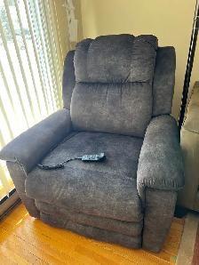 La-Z- Boy  for seniors - Photo 1