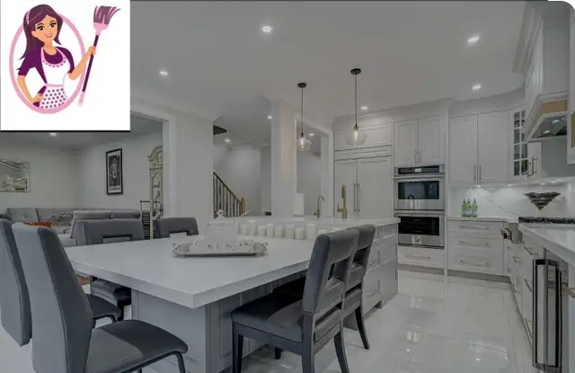 Suzys Diamond Shine Cleaning