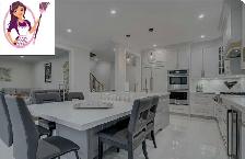 Suzys Diamond Shine Cleaning