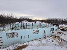 I NEED hard workers  Concrete foundations