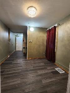 One bedroom Unit Available for rent ASAP or April 1st 2026