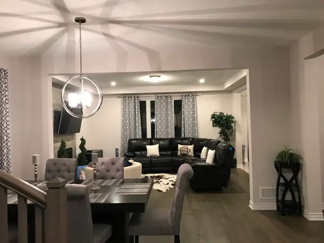 Executive 4BDRM DEN Luxury Mansion For RENT April 1st in Kanata - Photo 4
