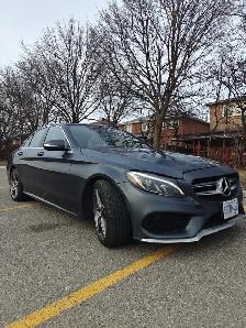 2015 Mercedes C300 4Matic For Sale