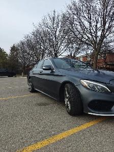 2015 Mercedes C300 4Matic For Sale - Photo 2