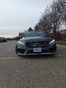 2015 Mercedes C300 4Matic For Sale - Photo 3
