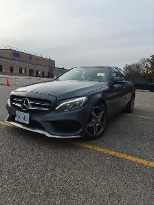 2015 Mercedes C300 4Matic For Sale - Photo 4