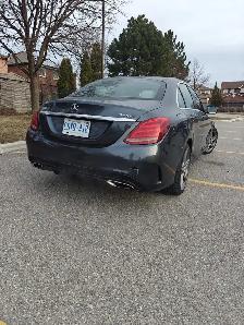 2015 Mercedes C300 4Matic For Sale - Photo 5
