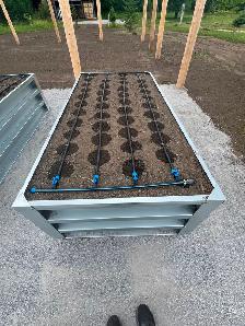 Raised Garden Beds 4ft x 8ft Heavy Duty Galvanized - Photo 2