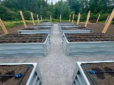Raised Garden Beds 4ft x 8ft Heavy Duty Galvanized - Photo 3