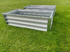 Raised Garden Beds 4ft x 8ft Heavy Duty Galvanized - Photo 4