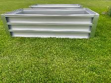 Raised Garden Beds 4ft x 8ft Heavy Duty Galvanized - Photo 5