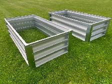 Raised Garden Beds 4ft x 8ft Heavy Duty Galvanized - Photo 6