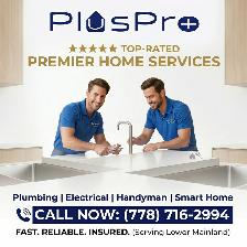 Affordable Home Repair & Handyman Services – Lower Mainland