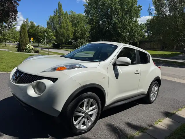 Nissan juke SL 2013