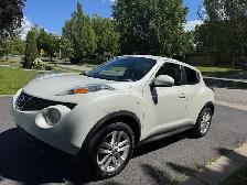 Nissan juke SL 2013
