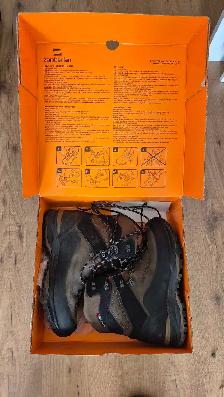 Zamberlan Saguaro 966 GTX Boots