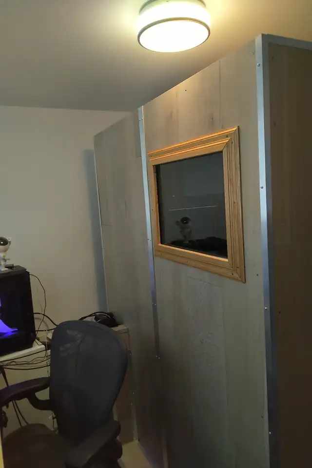 PRO ACOUSTICS, PANELS, FOAM, VOCAL BOOTHS, SOUNDPROOFING, SOUND - Photo 3