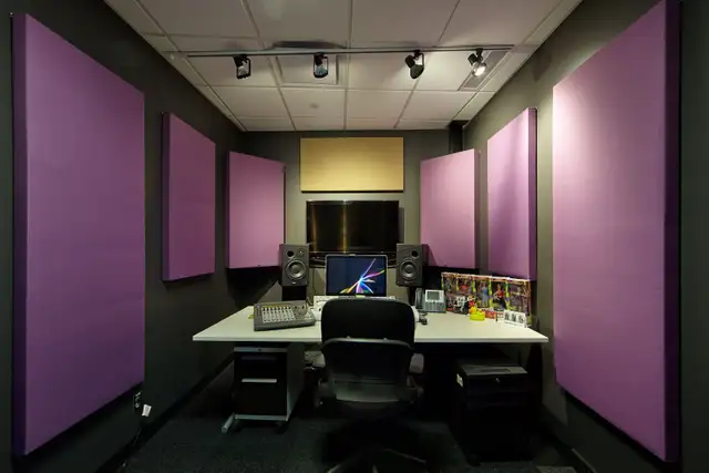PRO ACOUSTICS, PANELS, FOAM, VOCAL BOOTHS, SOUNDPROOFING, SOUND - Photo 8