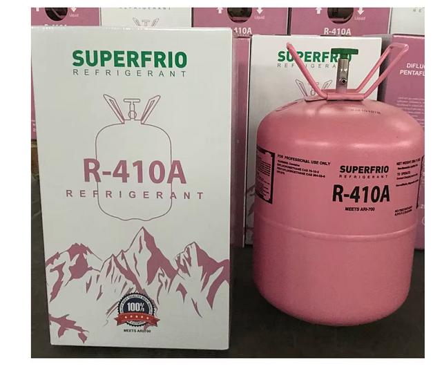 R-134a, R-410A,R-22, R-32 Refrigerant Gas - Photo 3