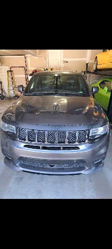2017 Jeep Cherokee SRT 6.4L Accident Free - Photo 2