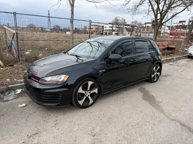 2016 Volkswagen Golf GTI