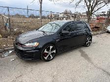 2016 Volkswagen Golf GTI