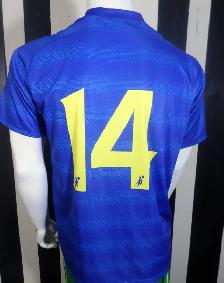 CUSTOM SOCCER JERSEYS FOR YOUR TEAMS!