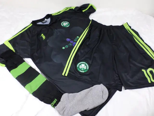 CUSTOM SOCCER JERSEYS FOR YOUR TEAMS! - Photo 8