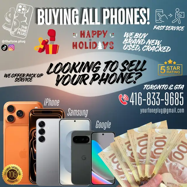 iPhone 12 / 12 mini / 12 Pro / 12 Pro Max - WE BUY CASH