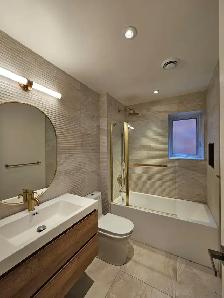 For Rent 5 1/5 Luxurious Apartment Across Snowdon Metro Station - Photo 3